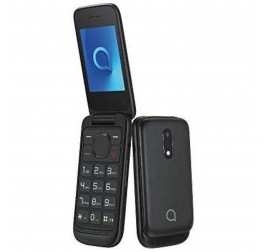ALCATEL 3025X 2.8 CLAMSHELL-I-METAL GREY