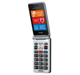 BRONDI AMICO SUPER TV GUNMETAL GREY