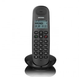 CORDLESS BRONDI LOTUS-NERO