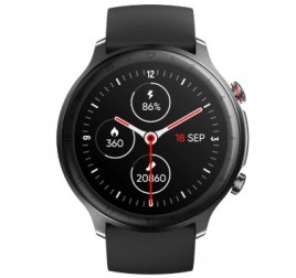 WATCH LOWELL GPS 1.28-NERO