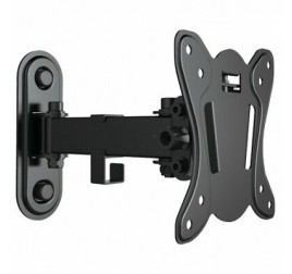 METRONIC SUPPORTO TV A PARETE CON BRACCIO 13-28