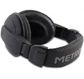 METRONIC CUFFIE TV 6MT 32 OHMS JACK 3.5