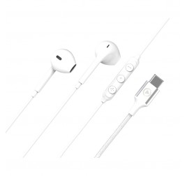 FORCE AURICOLARI FILARI USB-C