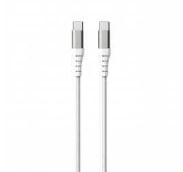 FORCE CAVO USB C/C 3A 1.2 METRI