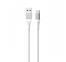 FORCE CAVO USB A/C 3A 1.2 METRI