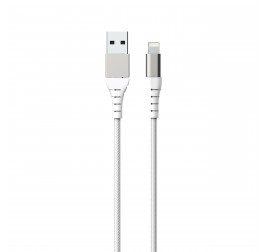 FORCE CAVO USB A/LIGHTNING 2.4A 2 METRI