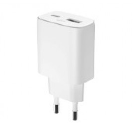 FORCE CARICA RETE DOPPIO USB A+C 45W
