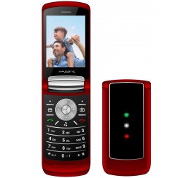 MAJESTIC GSM FLY 3-I-RED