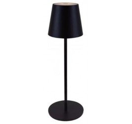 MAJESTIC LAMPADA AGATA DIMM. RIC.-NERO