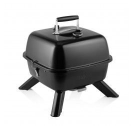 PRINCESS PORTABLE HYBRID BARBECUE