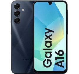 SAMSUNG GALAXY A16 4G 6.7 4/128GB-BLU BLACK
