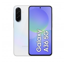 SAMSUNG GALAXY A36 5G 6.7 8/256GB-AWESOME WHITE