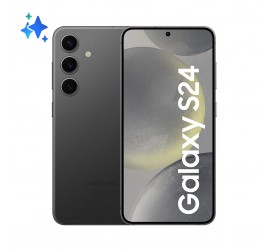 TIM SAMSUNG GALAXY S24 5G 6.2 8/128GB-ONYX BLACK