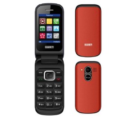 SAIET CANDY 2.4-RED