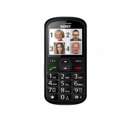 SAIET MAGNUM DUE 2.2 COLORI-BLACK