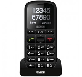 SAIET PRONTO MAX-BLACK