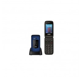 SAIET SCUDOTRE PLUS FLIP DOPPIO DISPLAY-BLUE