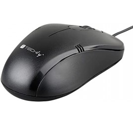 MOUSE OTTICO STANDARD TECHLY USB 1000dpi NERO