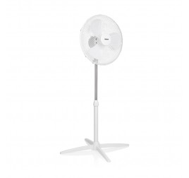 TRISTAR VENTILATORE PIANTANA 40CM BIANCO