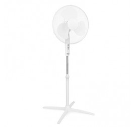 TRISTAR VENTILATORE PIANTANA 40CM BIANCO