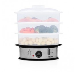 TRISTAR VAPORIERA PER ALIMENTI SENZA BPA