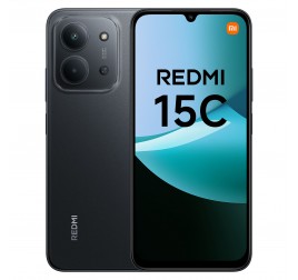 TIM XIAOMI REDMI 15C 5G 6.9 4/128GB-MIDNIGHT BLACK