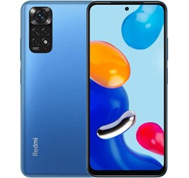 XIAOMI REDMI NOTE 11 6.43 4/128GB-I-TWILIGHT BLU
