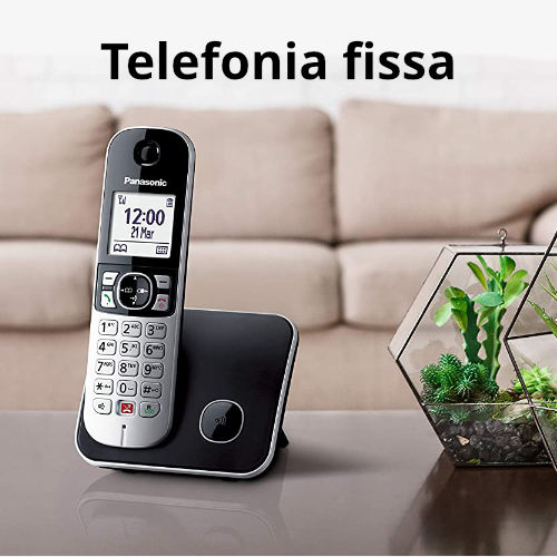 TELEFONIA FISSA